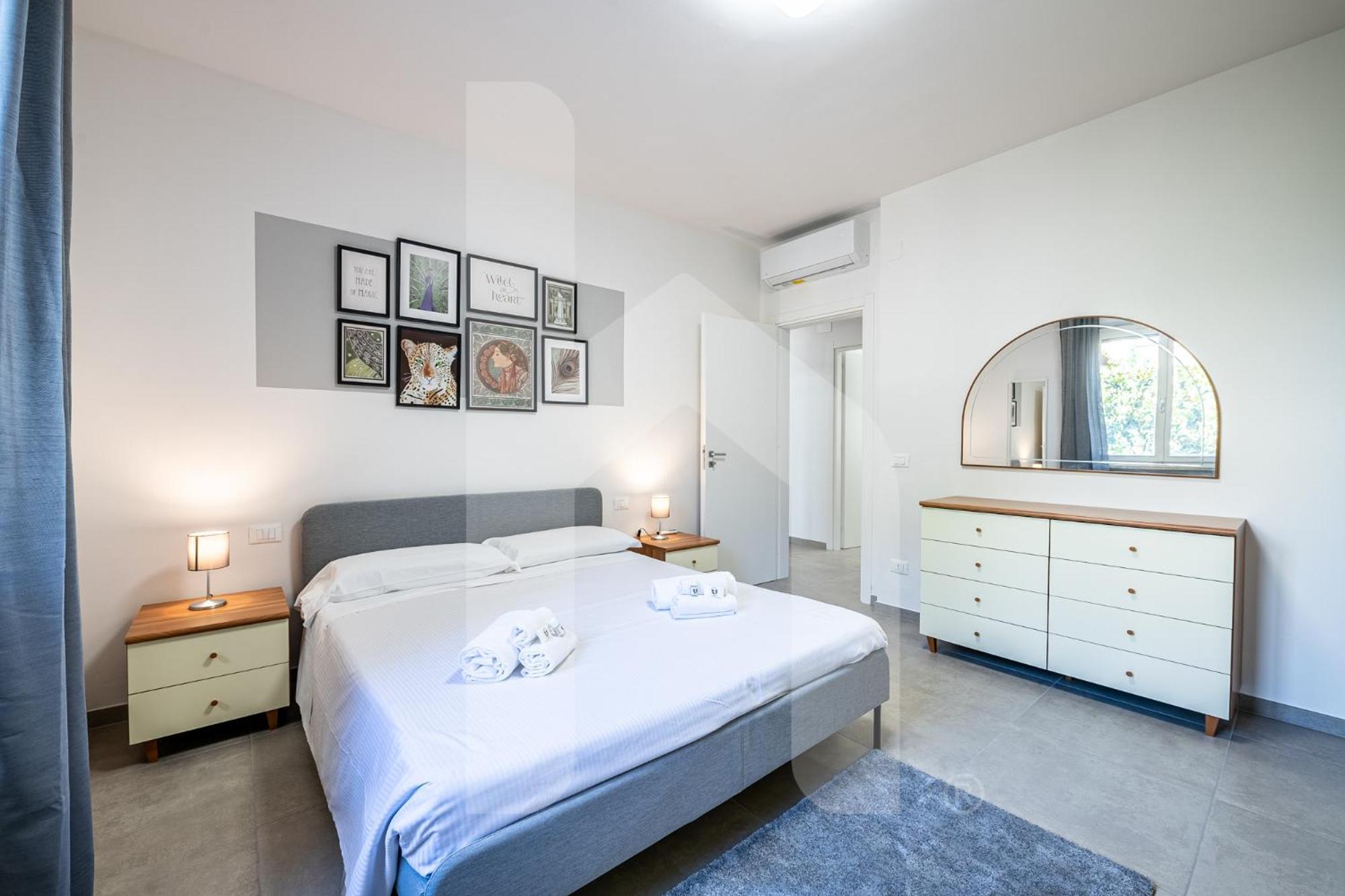 Homiday - New House - Pisa Aeroporto - Free Parking Daire Dış mekan fotoğraf